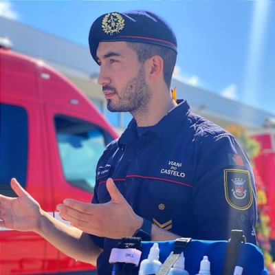 Dr. Tiago Cardoso